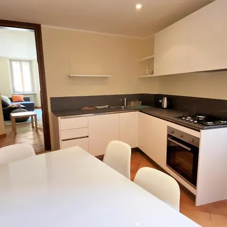 Bridge Aparment Lejlighed Argegno