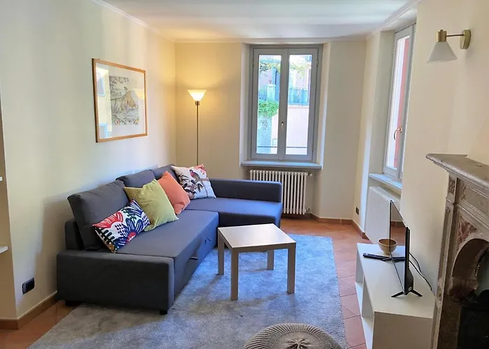 Bridge Aparment Daire Argegno
