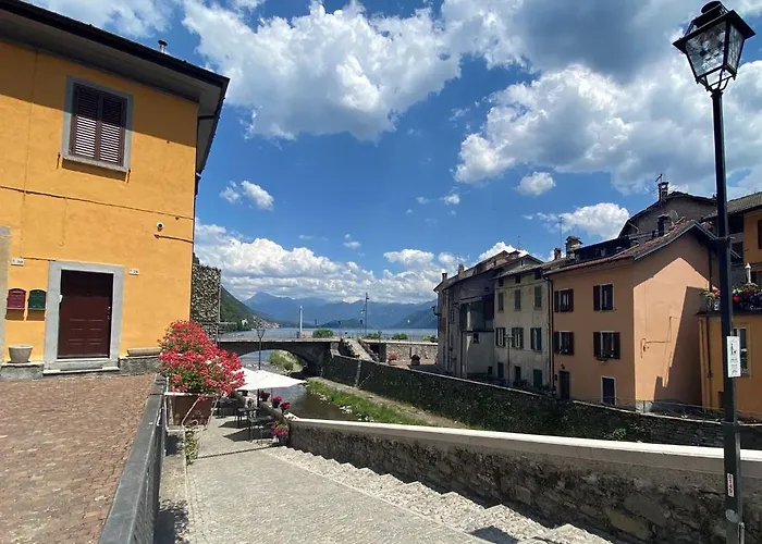Bridge Aparment * Argegno