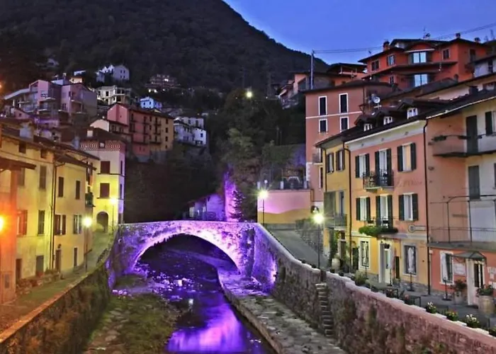 아파트 Bridge Aparment