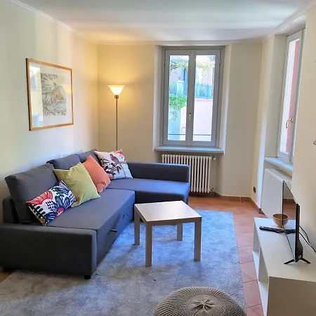 Bridge Aparment Apartment Argegno