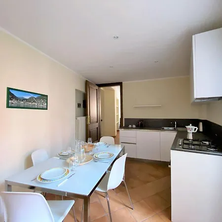 Bridge Aparment Apartment Argegno