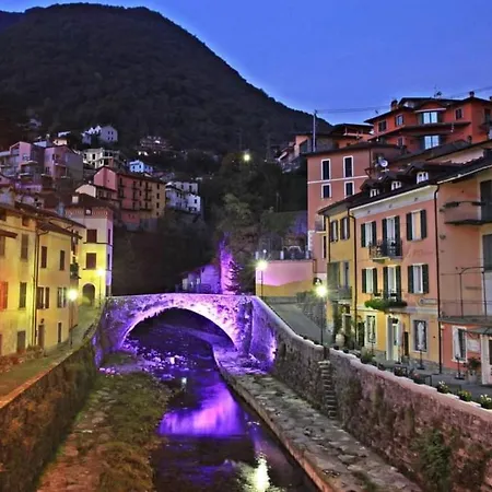 Apartment Bridge Aparment