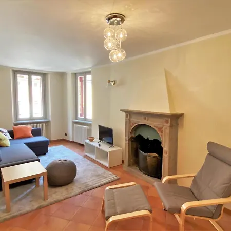 Bridge Aparment Apartment Argegno
