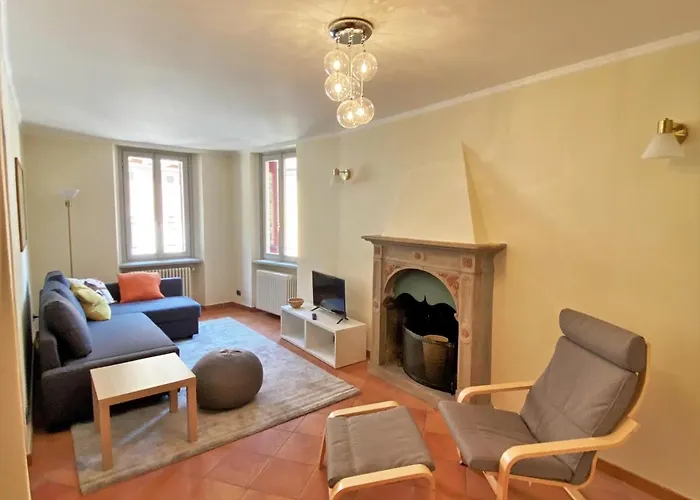 Bridge Aparment Appartement Argegno