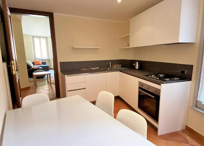Bridge Aparment Appartement Argegno